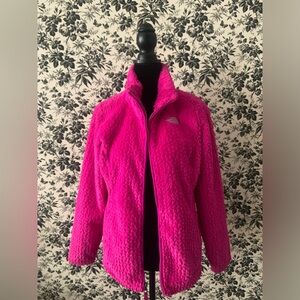 Girl’s North Face Fleece Jacket